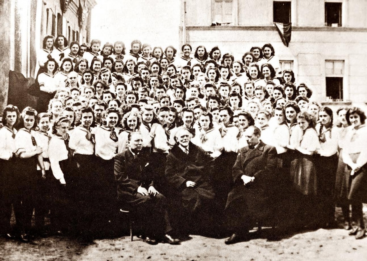 „Énekelj, magyar ifjúság!”  – Kodály-hangverseny 1942-ben