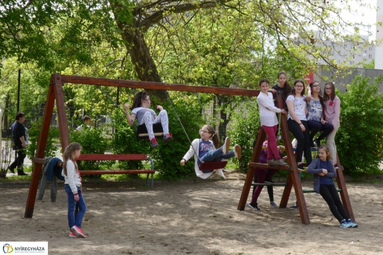 Május első hetében többfelé 20 fok feletti maximumok várhatók