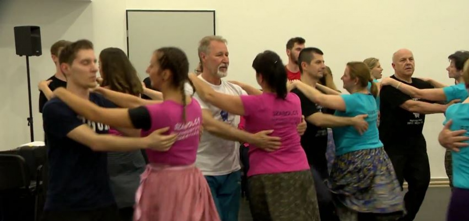 Jubileumi gálára készül a Szabolcs Néptáncegyüttes