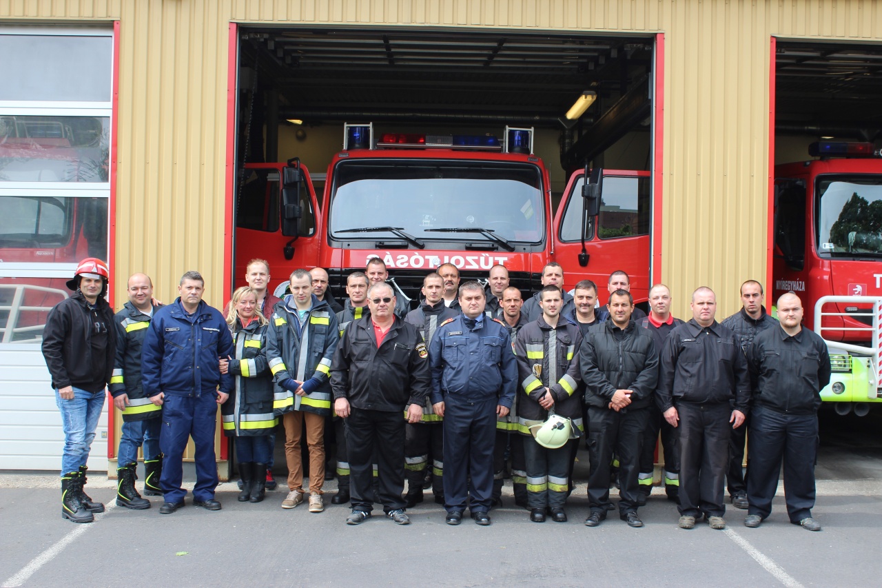 Huszonketten tettek sikeres vizsgát