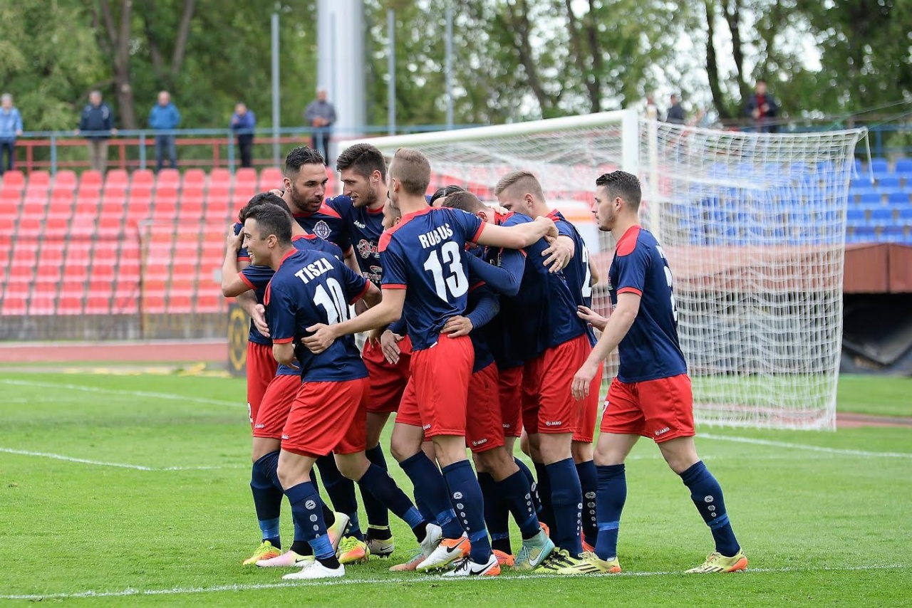 Megyei rangadó az NB-II-ben