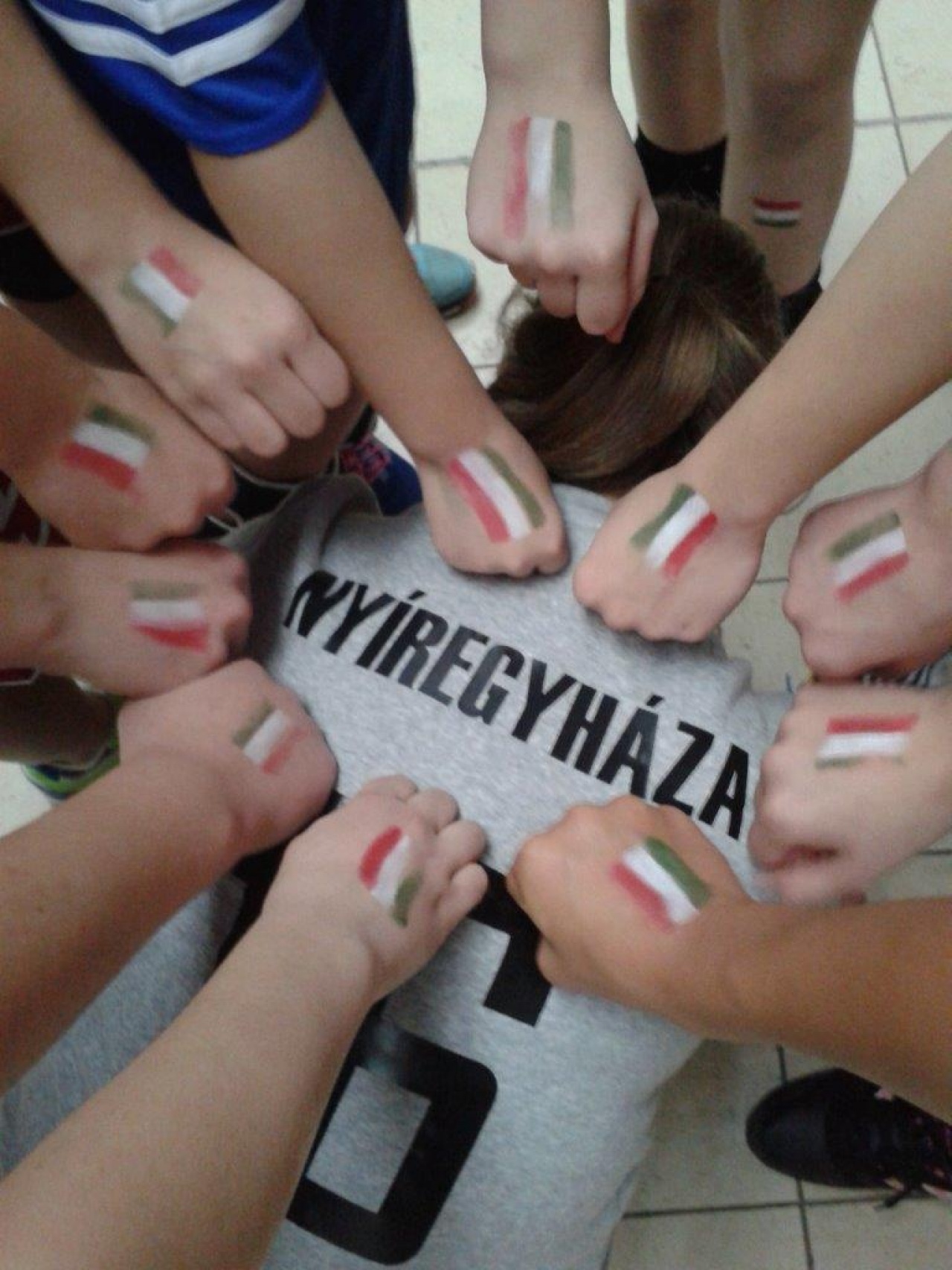 Hetedik hely a bajnokságban