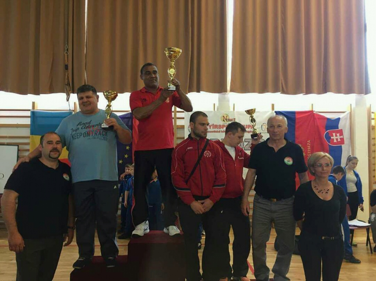 A fővárosba került a Nyírsport Kupa