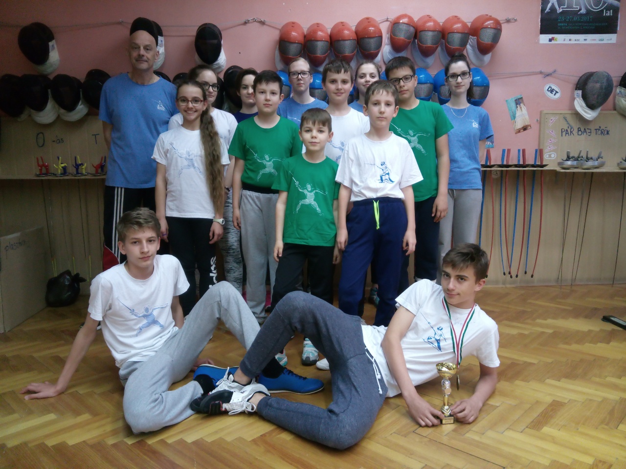 Bronz a diákolimpián