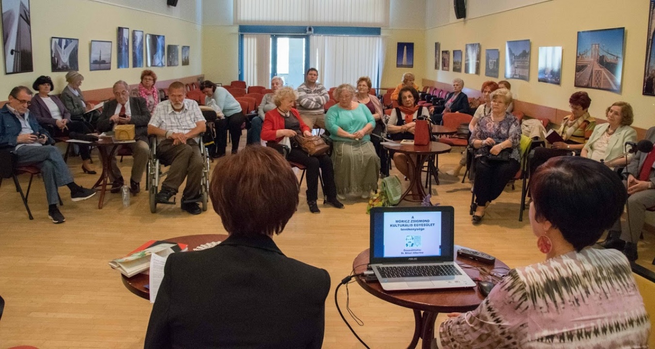 Közösségek Hete a könyvtárban