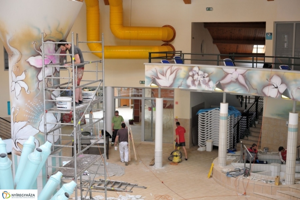 Felkészültek a strandszezonra