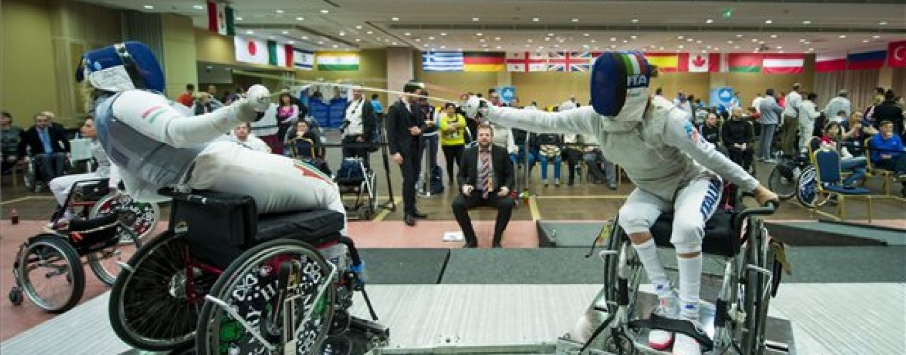 Csak a világbajnok állította meg