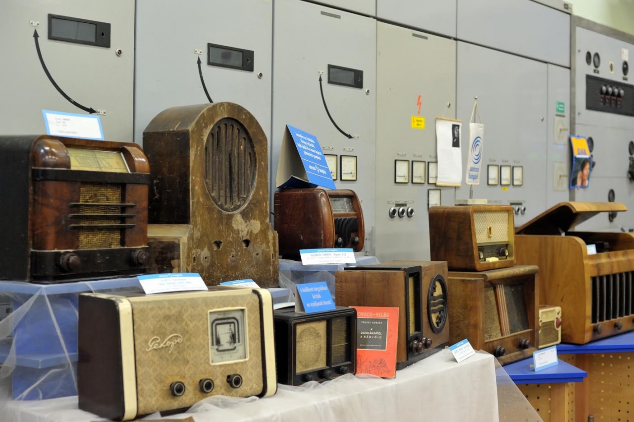 Technikatörténeti nevezetesség  a 65 éves Borbányai Rádióállomás