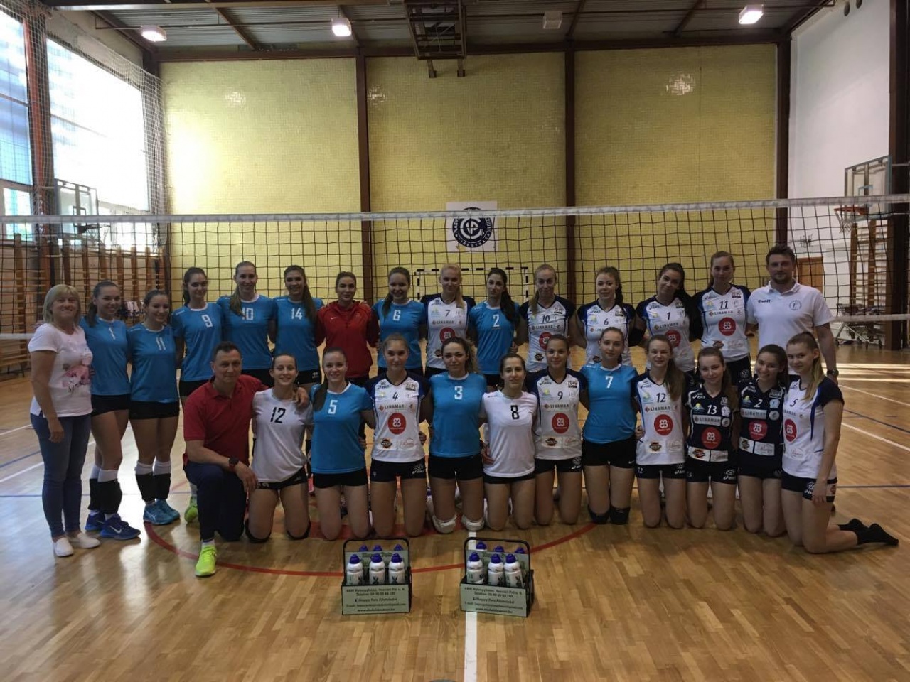 Győzelem a Szekér Emléktornán