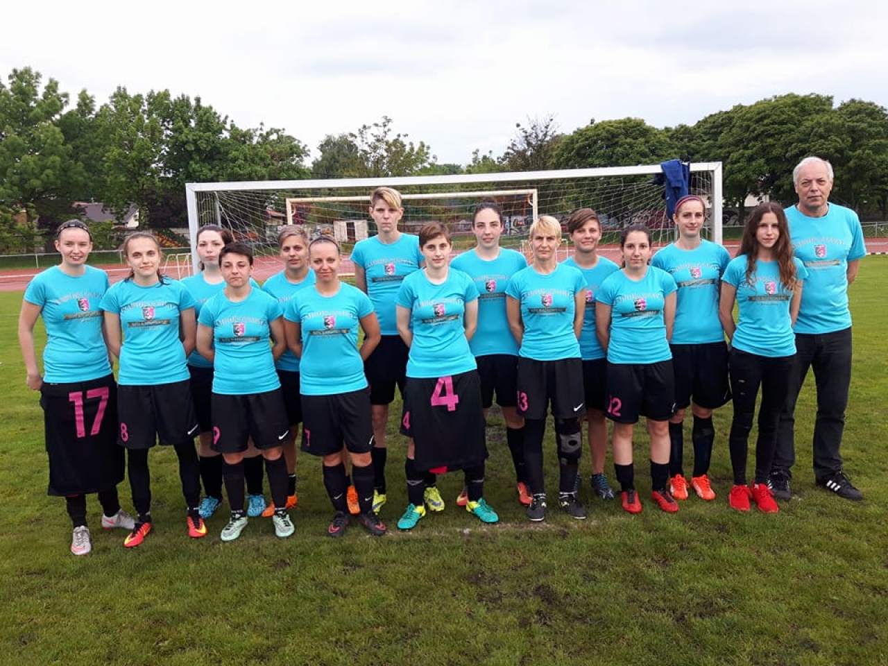 Bajnok a Nyírség NSC