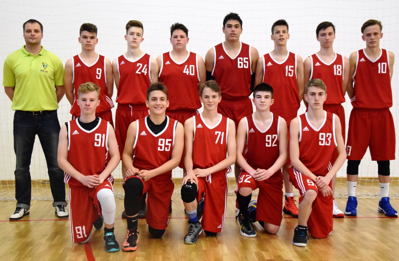 Győzelemmel zárták a „B” döntőt a kadettek