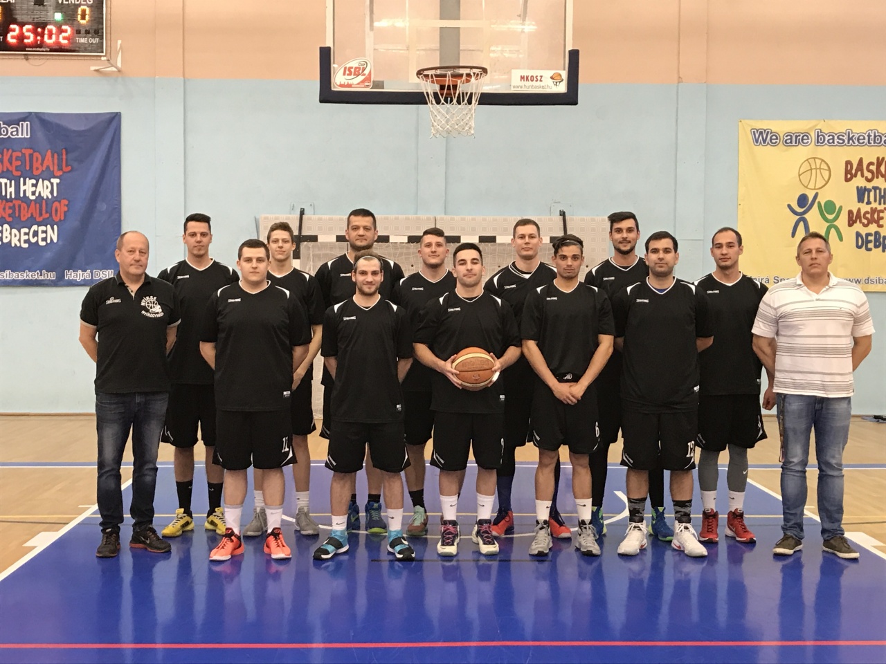 Bronzérmes a Sunshine NYIKSE