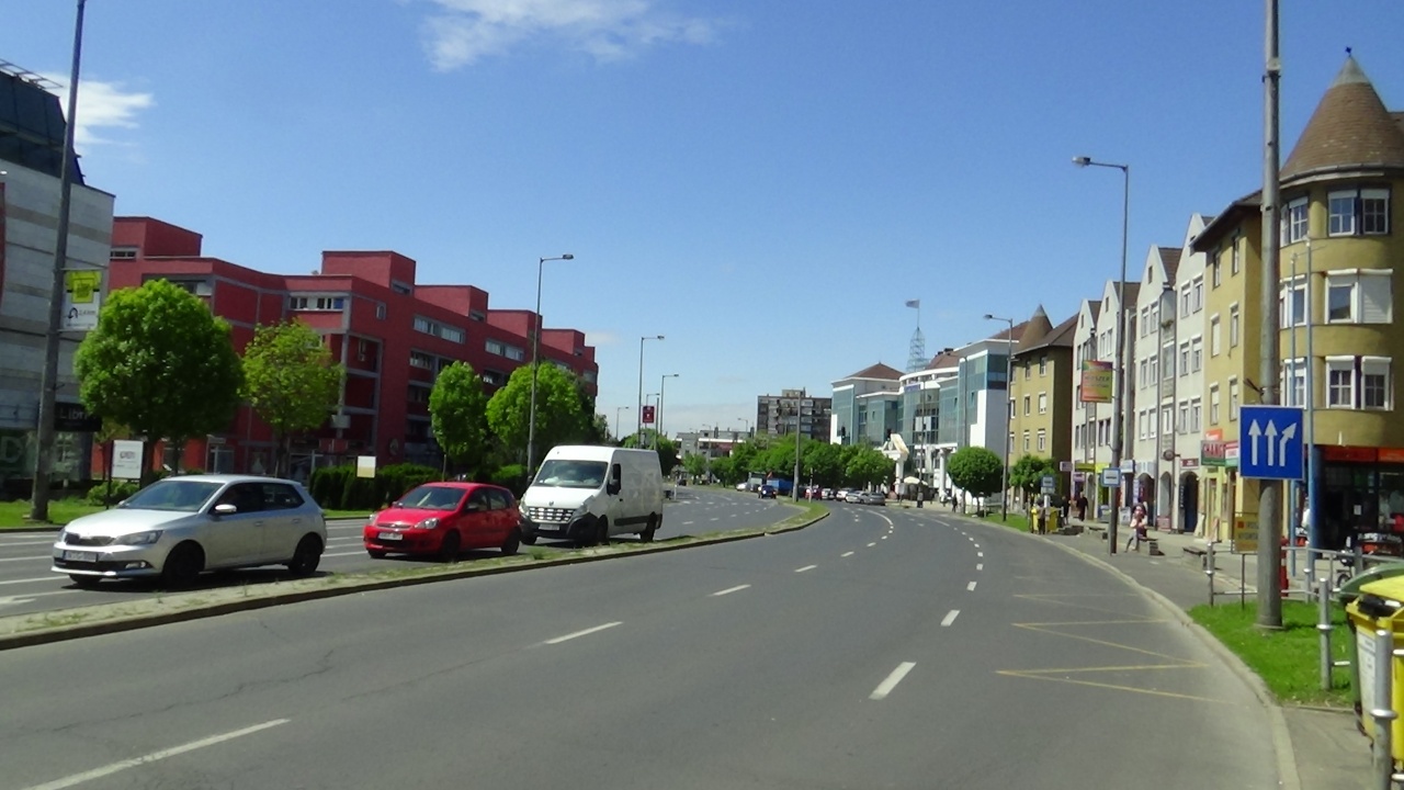 Ideiglenes forgalomkorlátozás Nyíregyházán