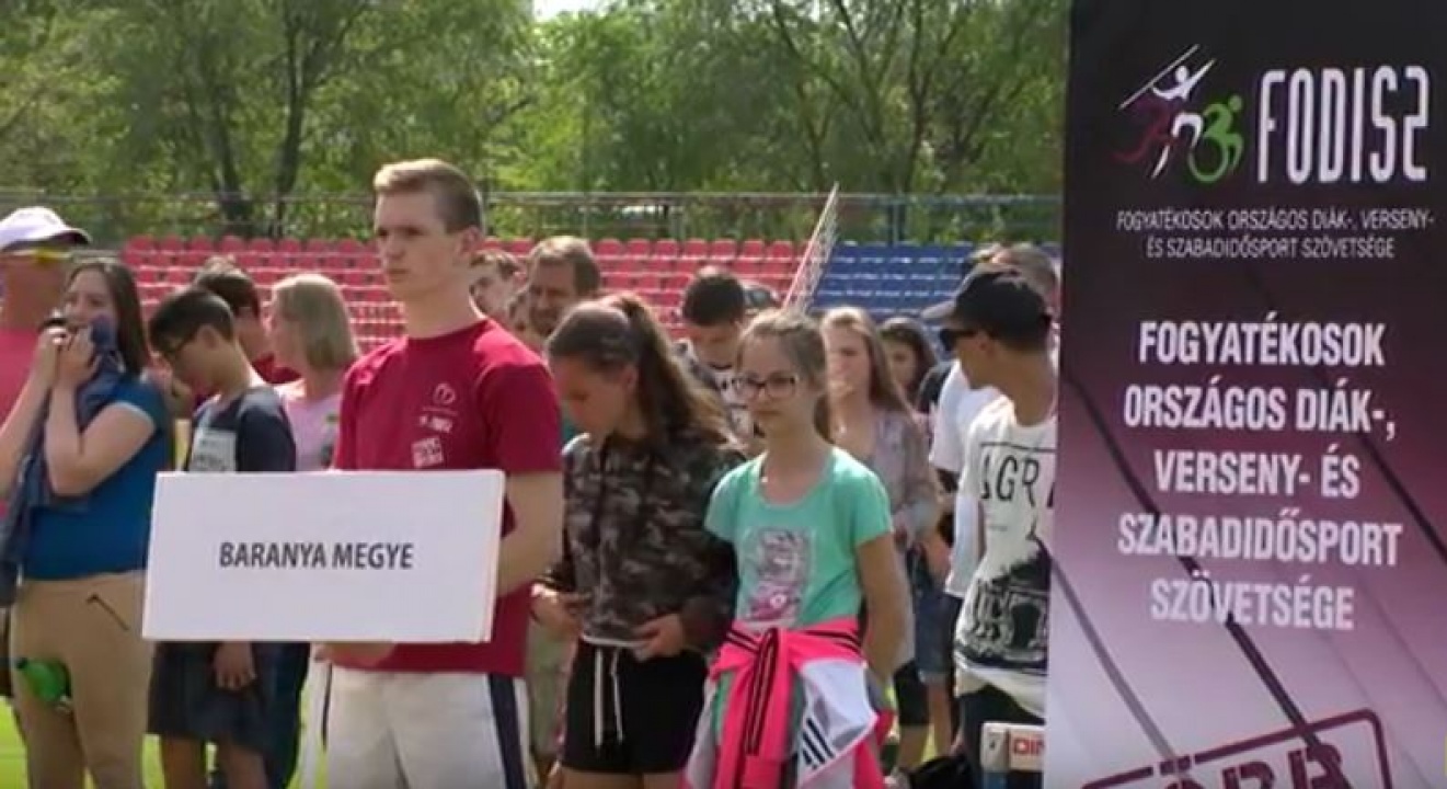 Három napos versengés a stadionban