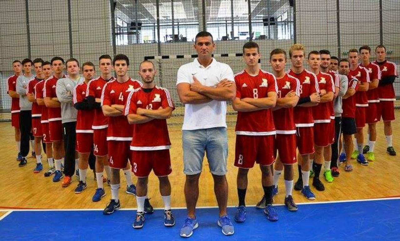 Aranyéremmel zárták a bajnokságot