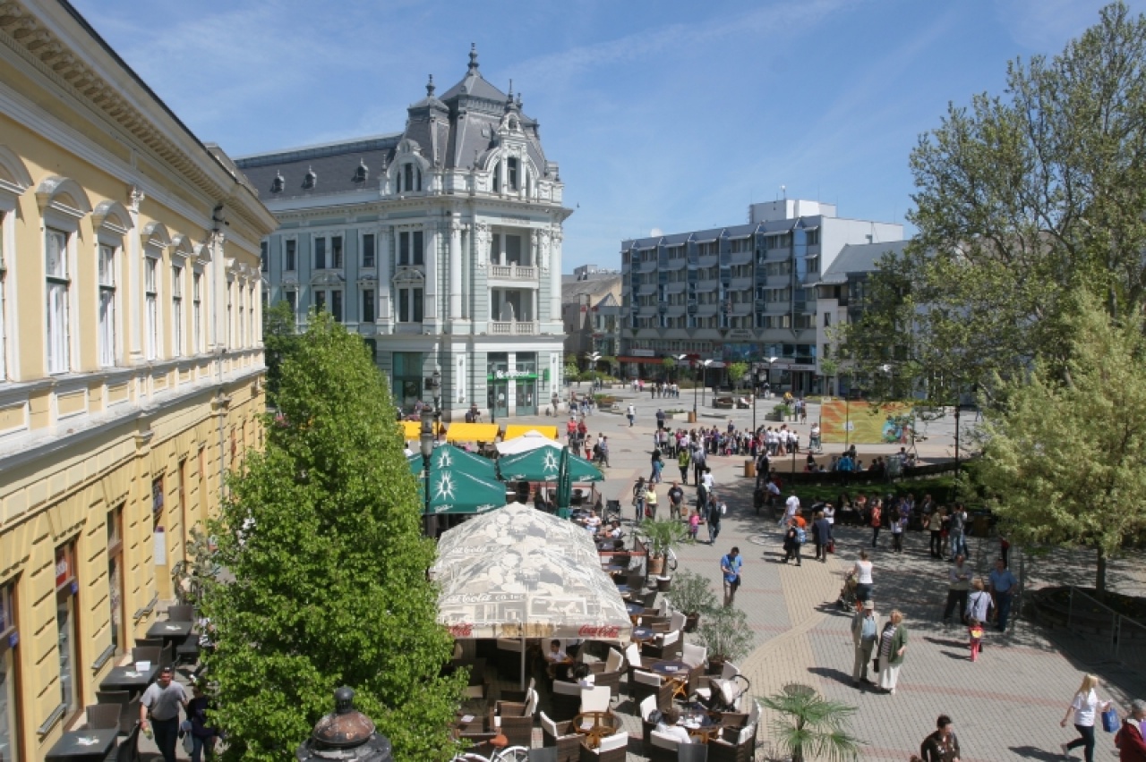 Ismerd meg Nyíregyházát – Ingyenes városnézésre invitálnak