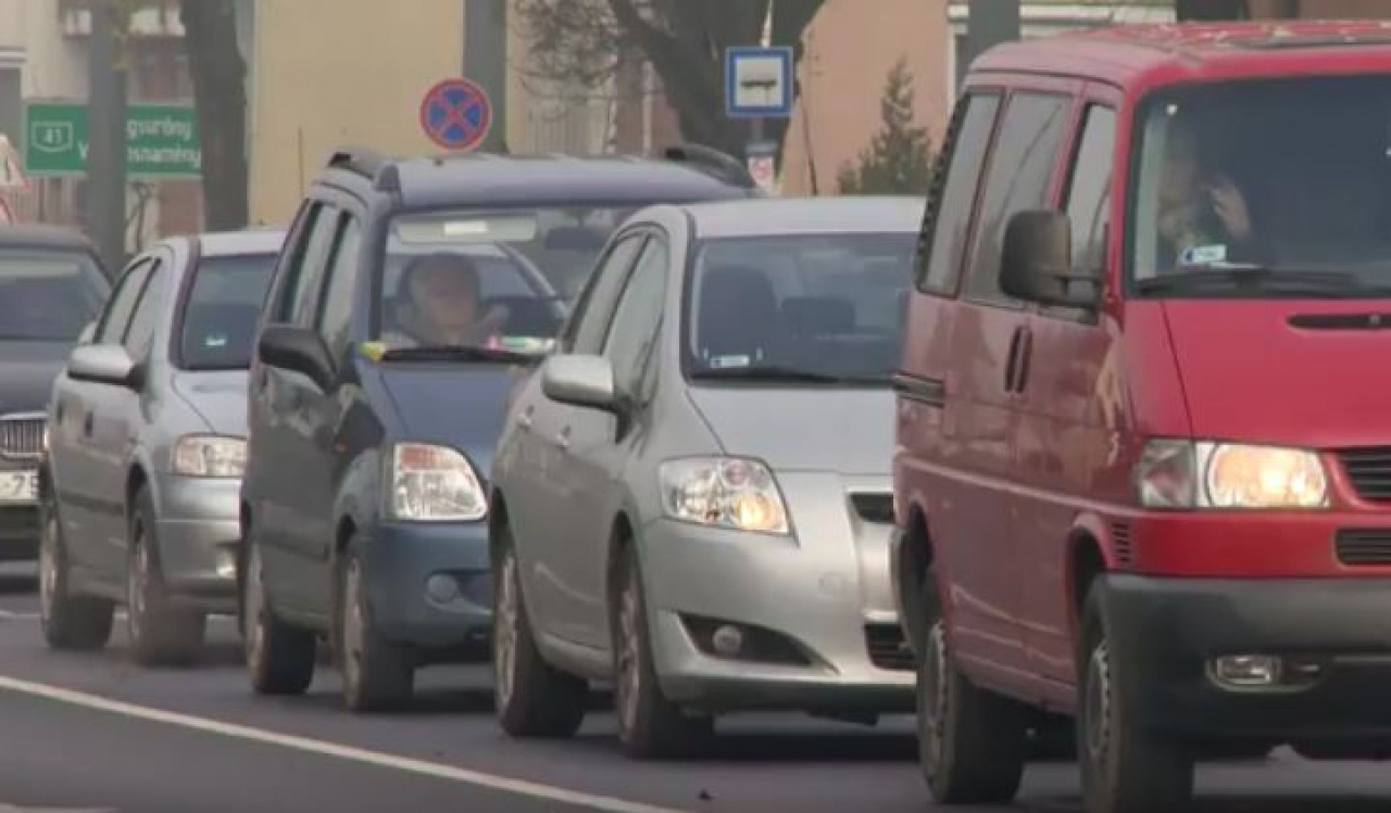 Élénkülő autópiac