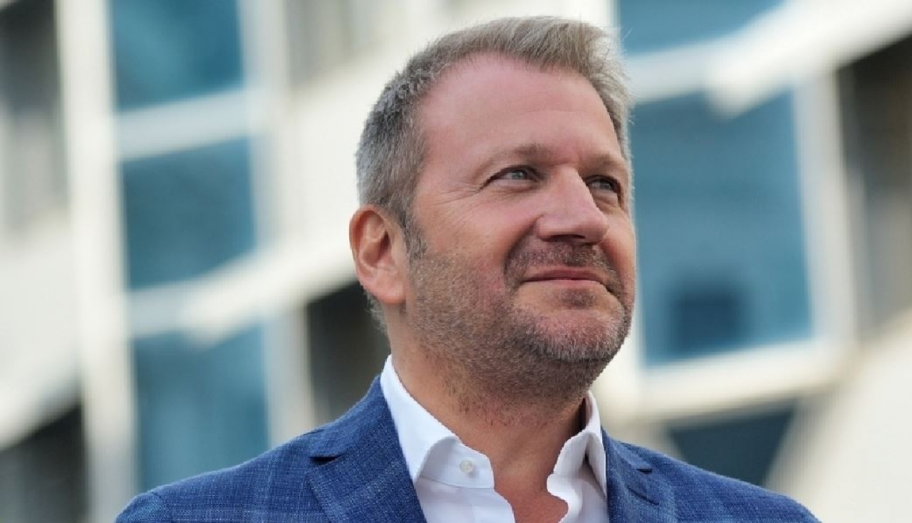 Üzletemberként is stílusosan