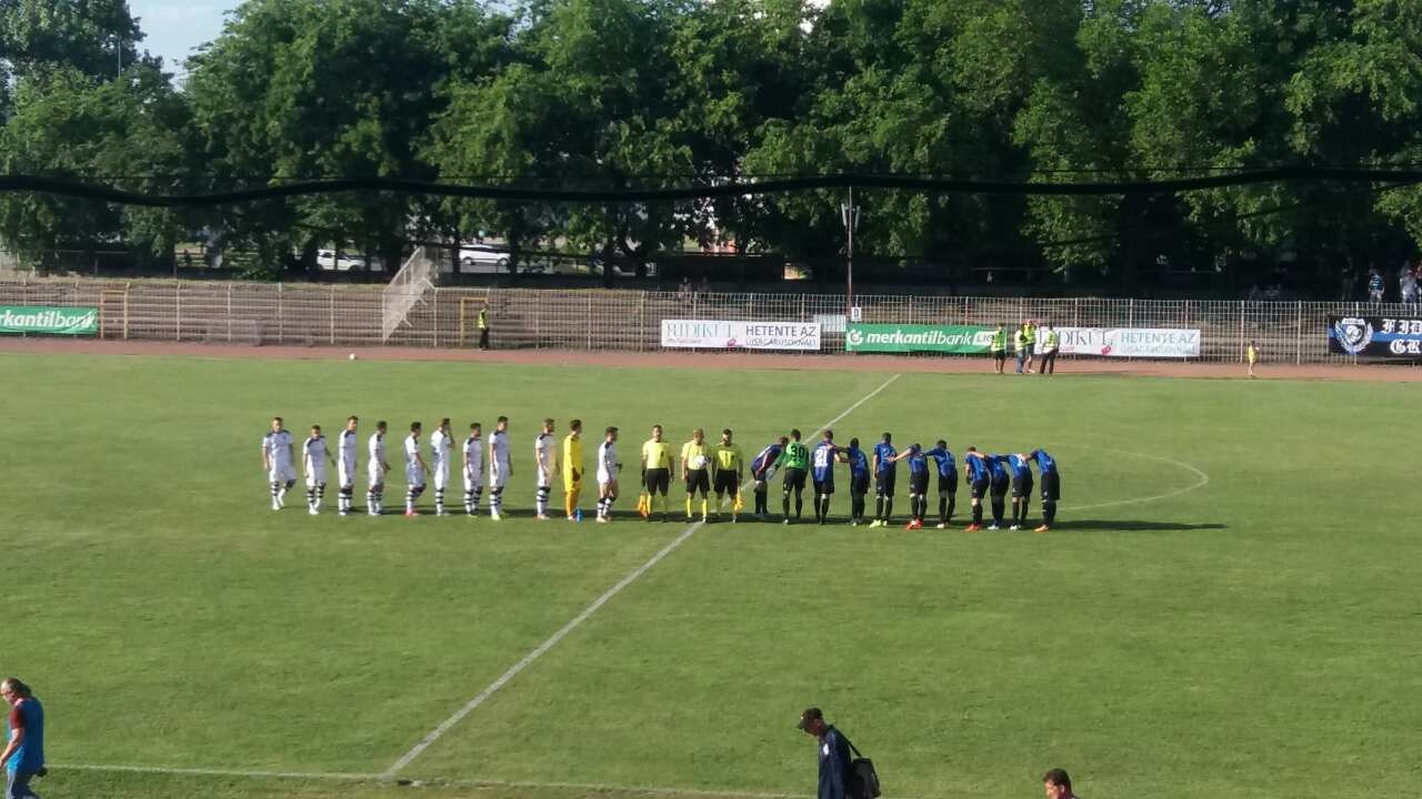 Két gólos előnyt adott le a Szpari 