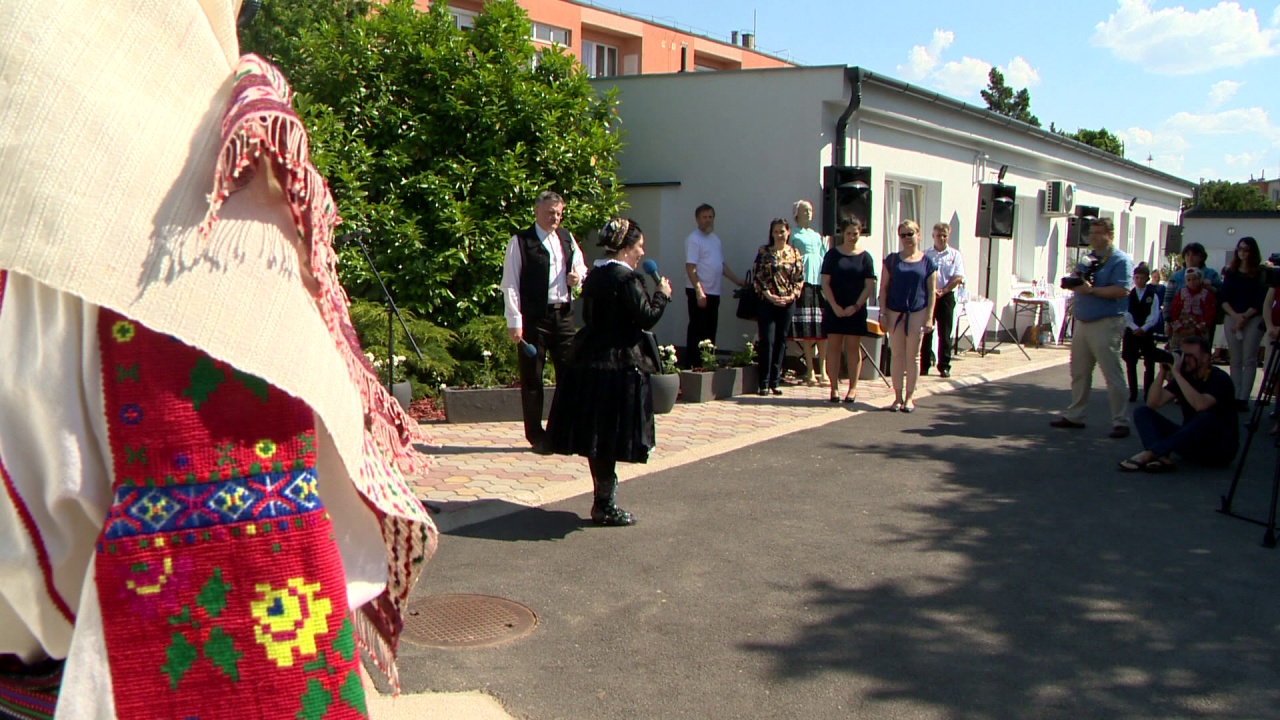 Felavatták a VLAMI székhelyét