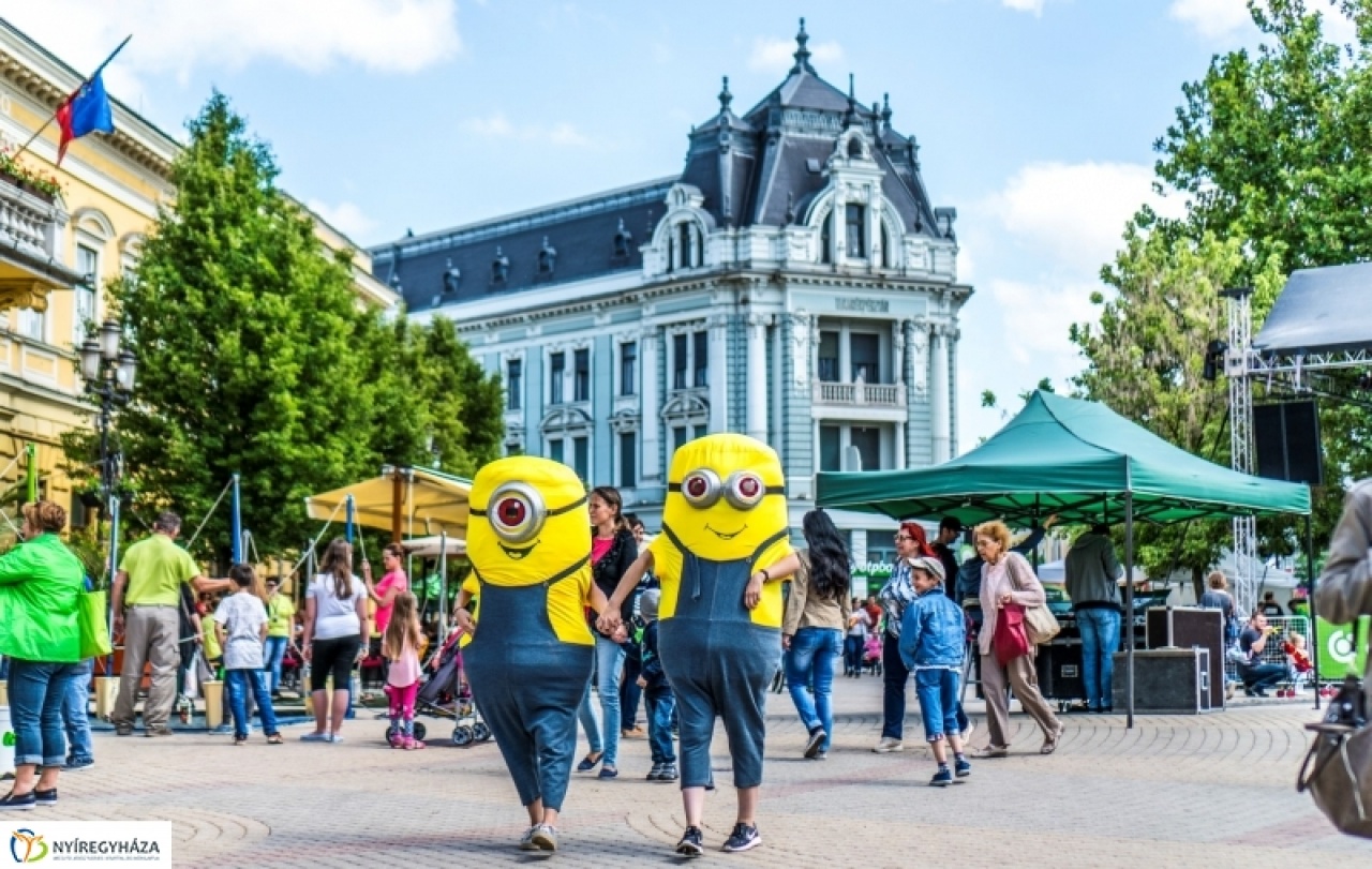 Szórakoztató programokkal a szelektív hulladékgyűjtésért 