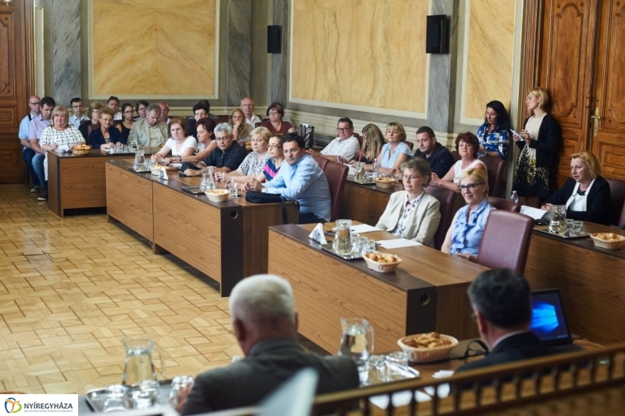 Alakuló ülését tartotta a Köznevelési Tanács