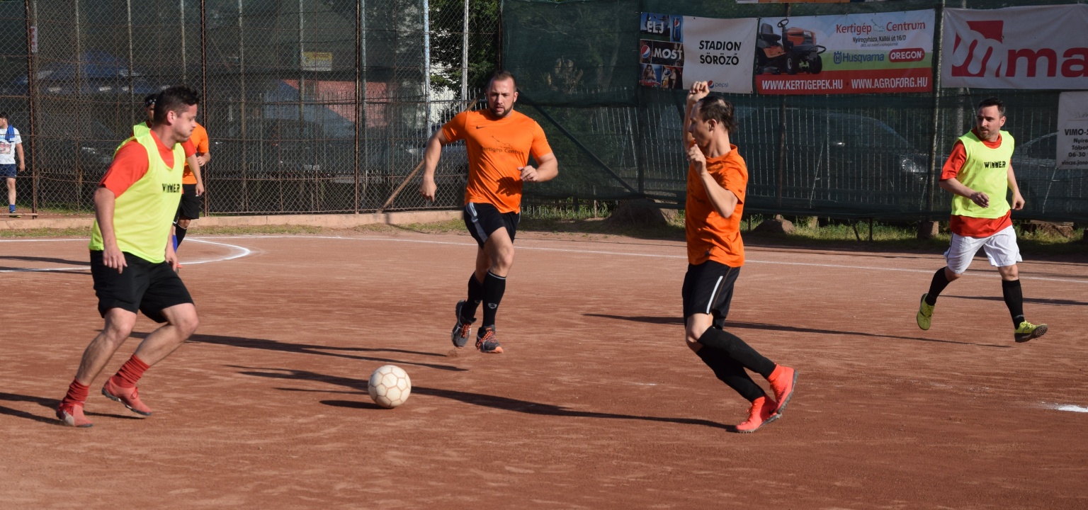 Egyre több a bajnok