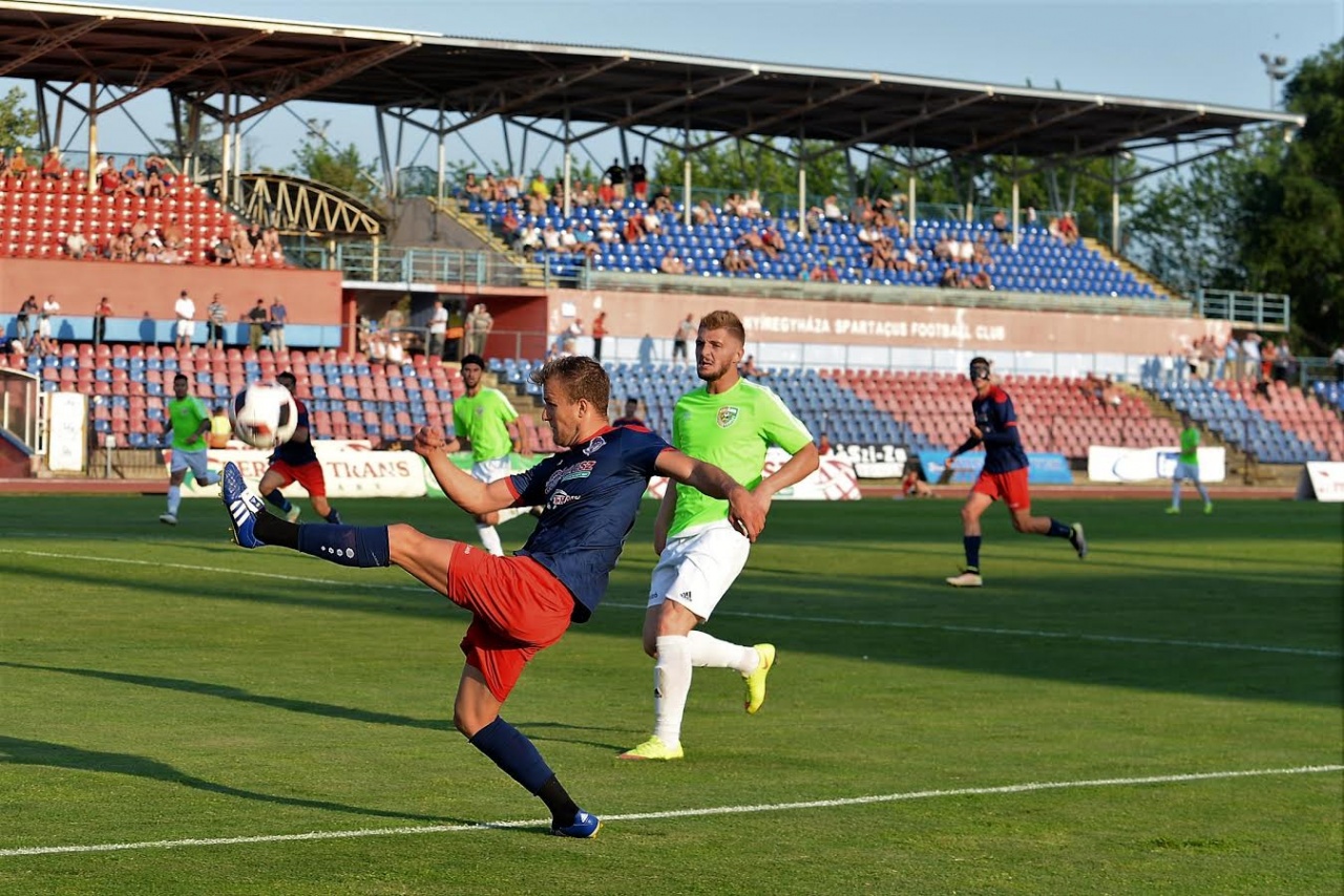 Győzelem az utolsó meccsen
