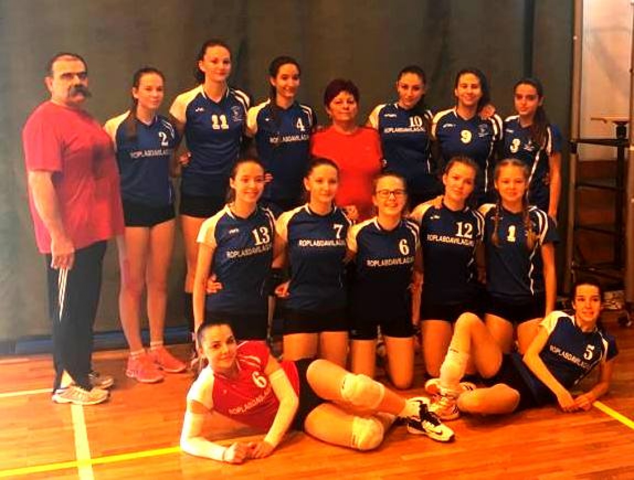 Teljesült a cél, dobogóra állhattak