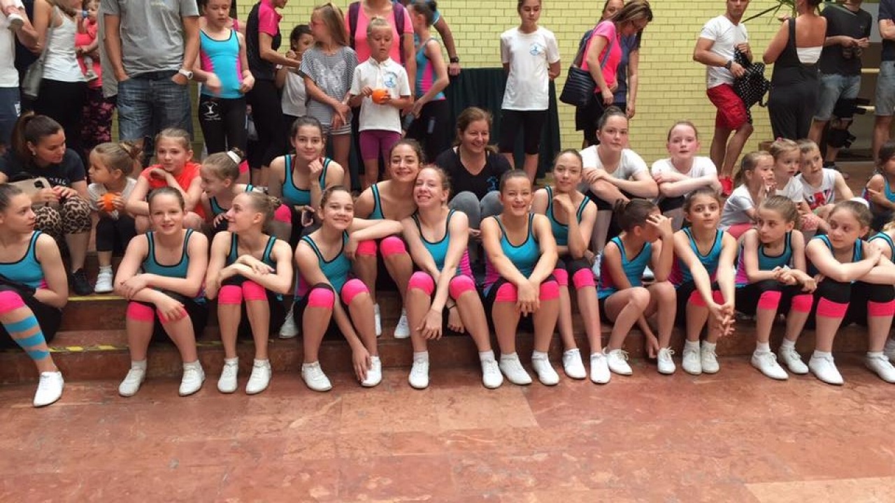 Gyermeknap Flexi módra