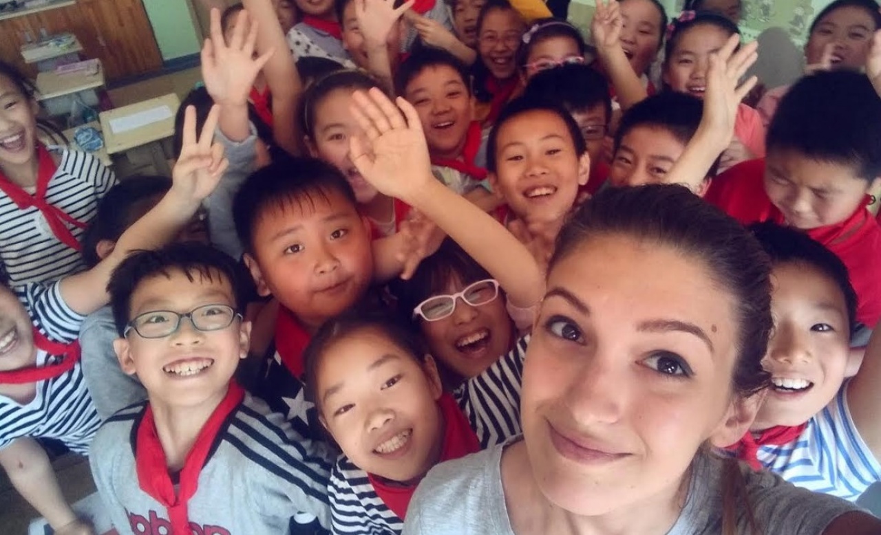 Kaland az élet Kínában a nyíregyházi lánynak