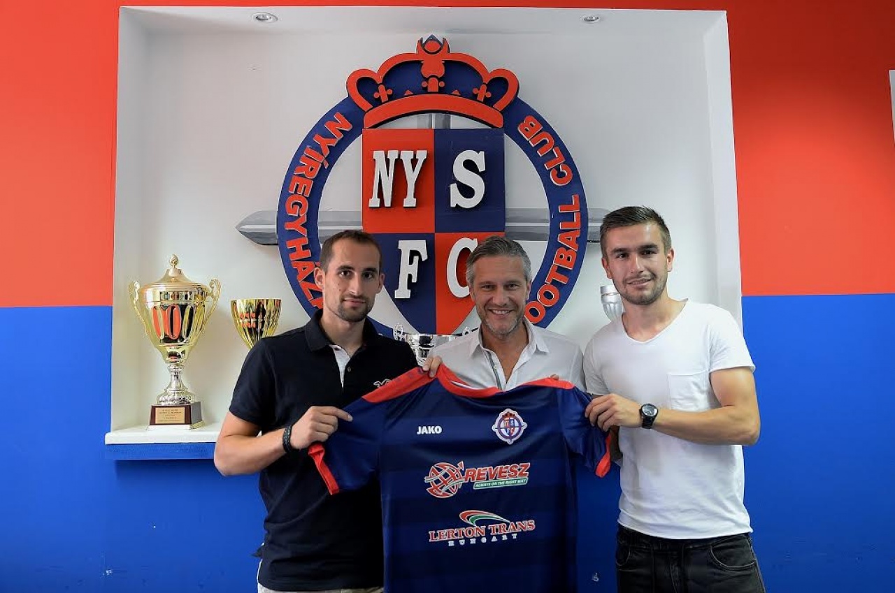 Új játékosok a Szparinál