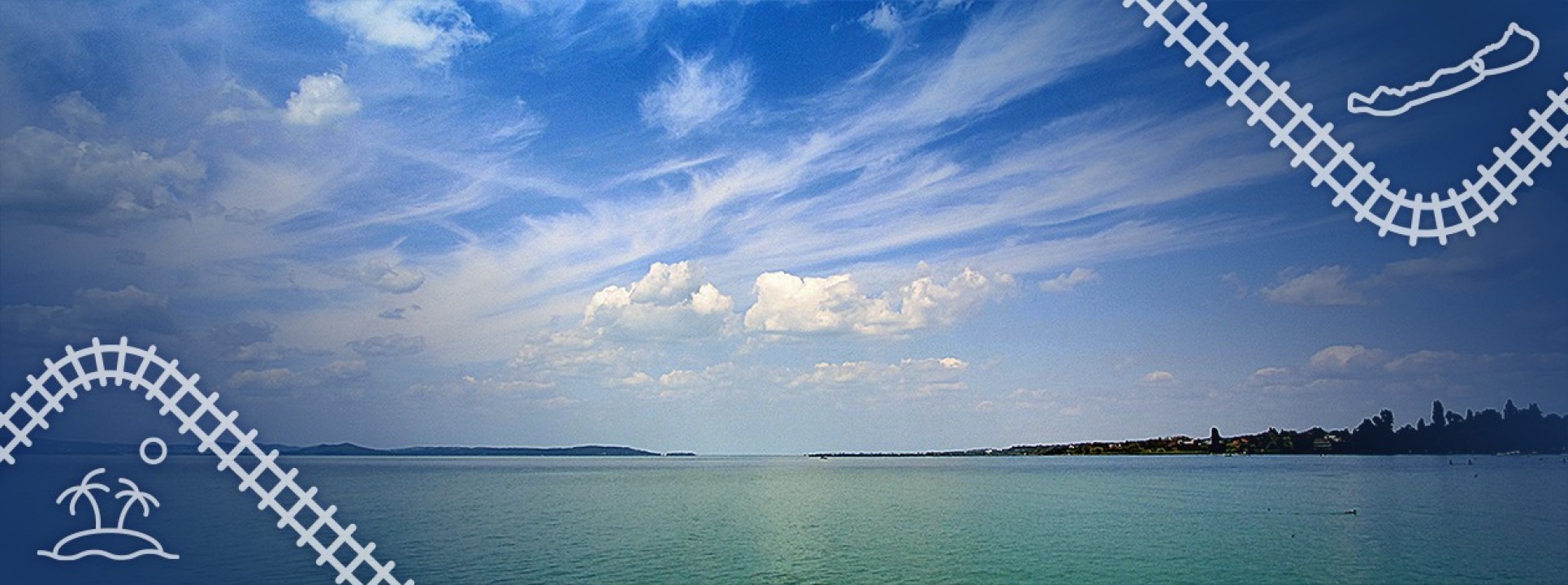 Szombattól közvetlenül juthatunk el a Balatonhoz vonattal