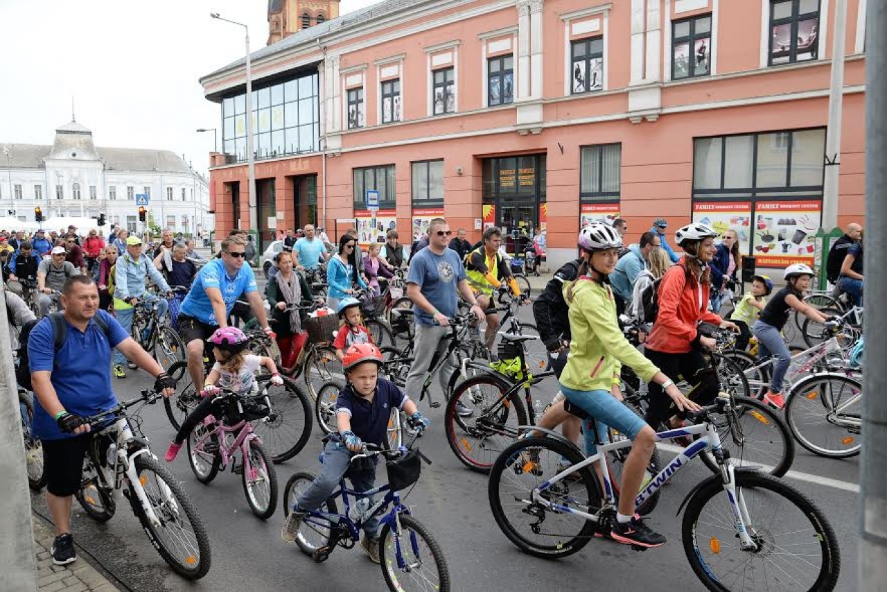 Michelin Bringafesztivál