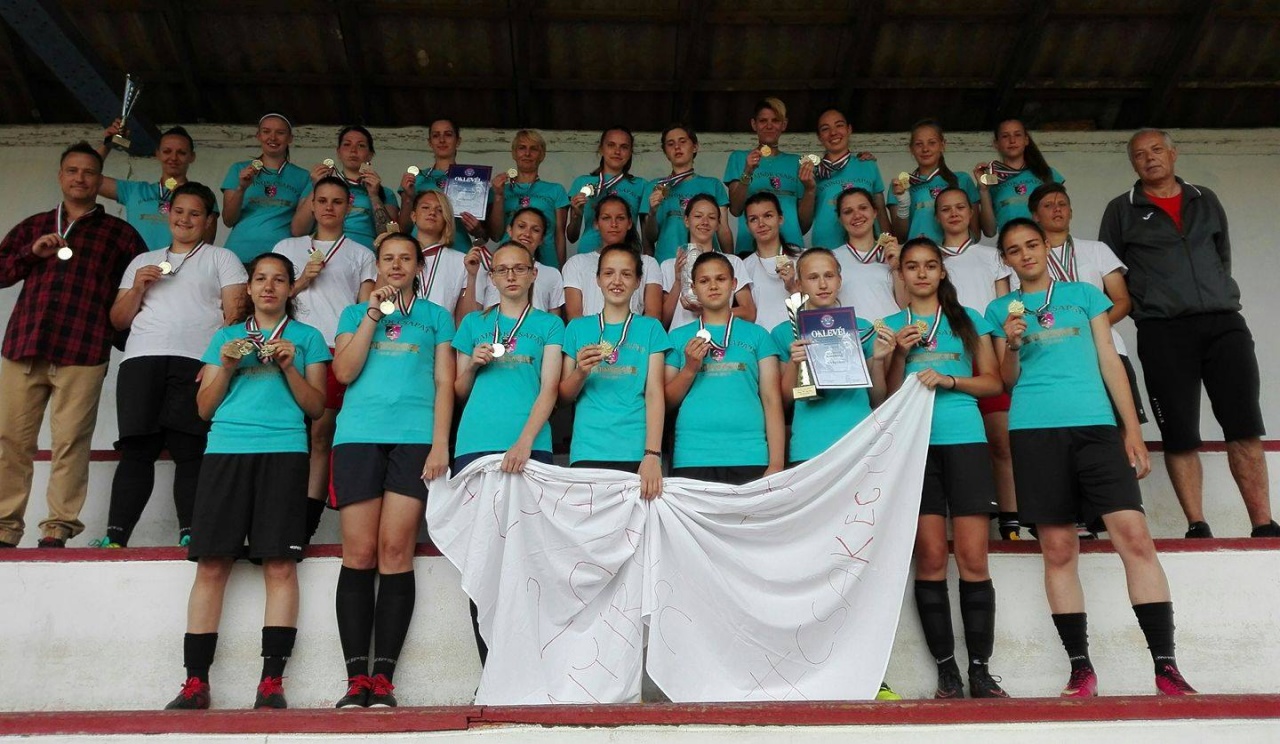 Sikeres évet zárt a Nyírség NSC