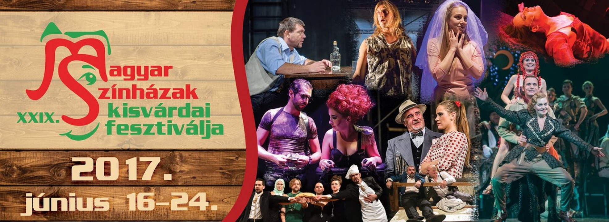 Kisvárda ismét a magyar színházak fővárosa lett