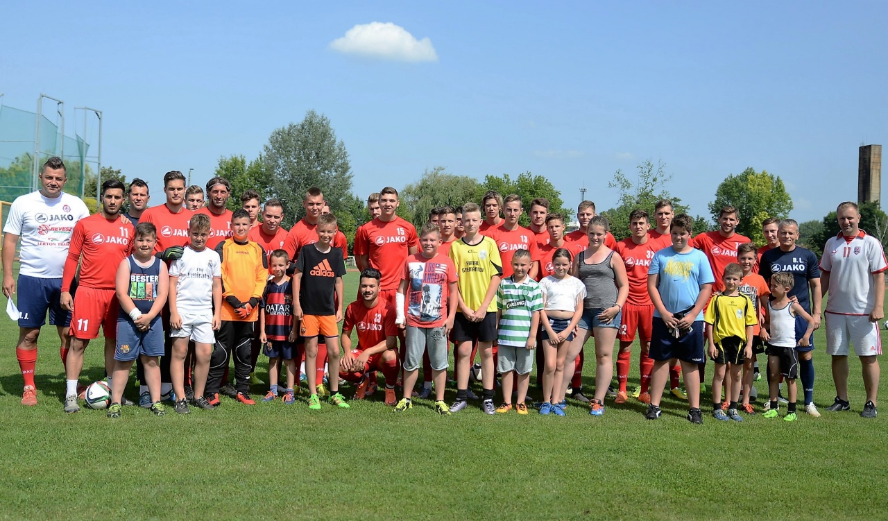 Focizz és táborozz egyszerre!