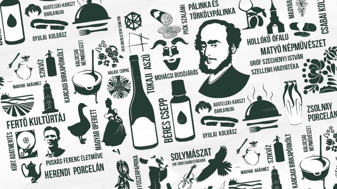 Három új hungarikum