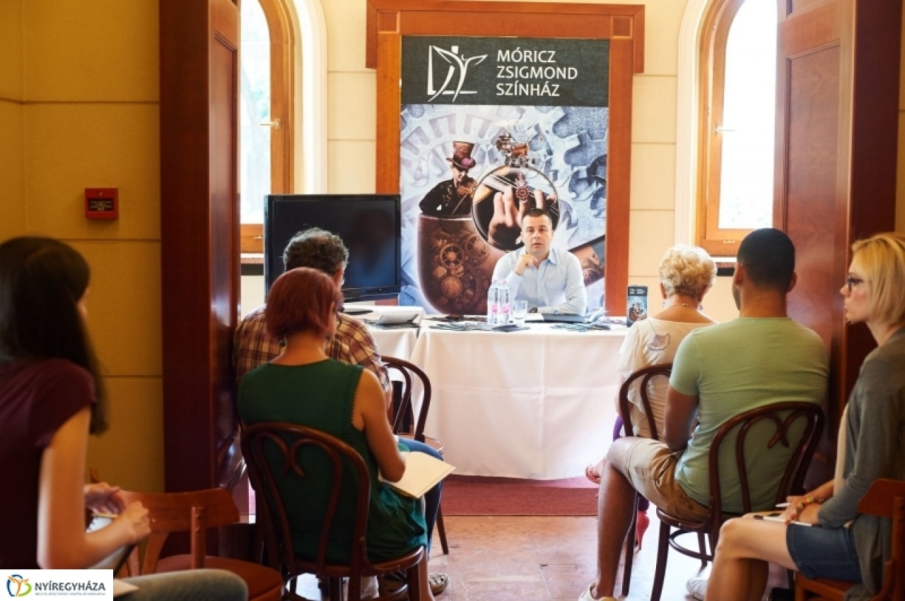 Izgalmas évad a Móricz Zsigmond Színházban