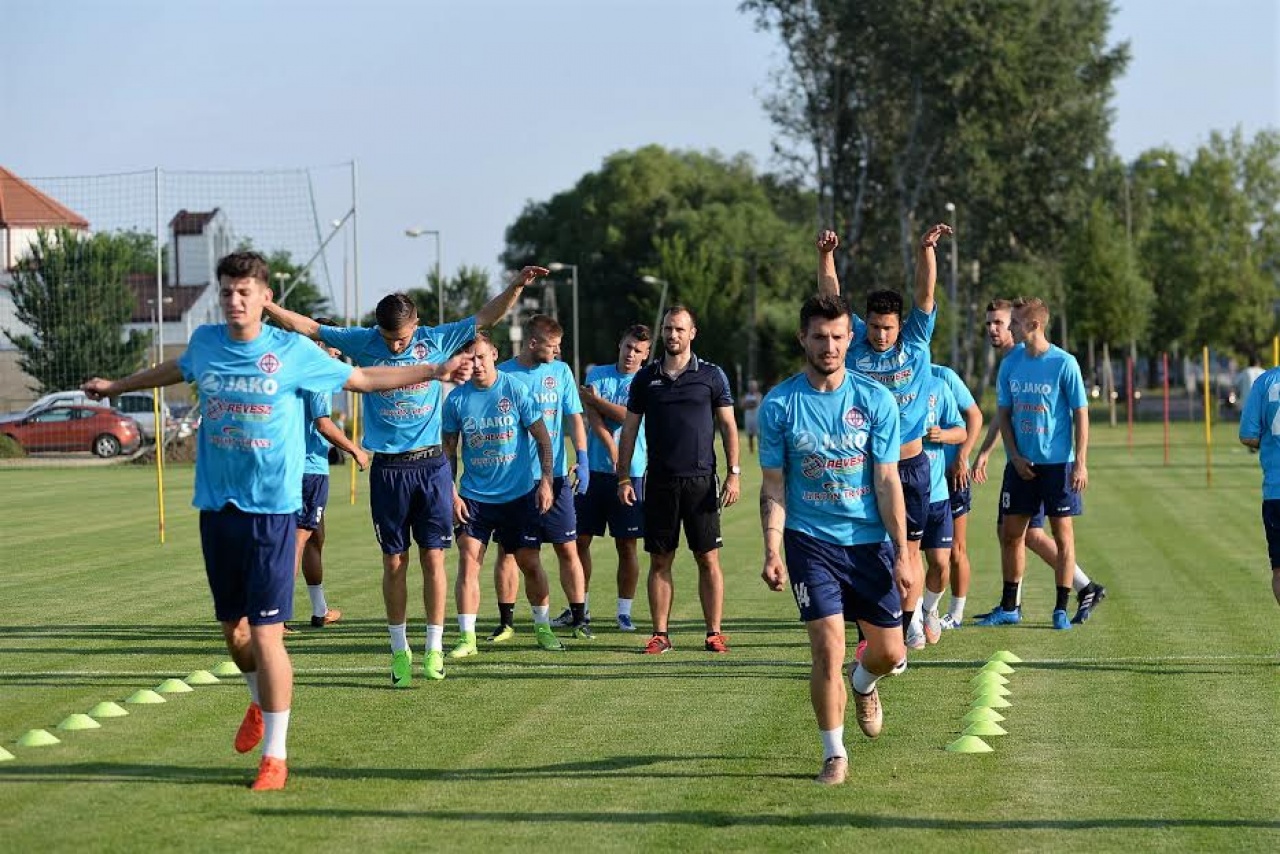 Elkezdte a munkát a Szpari