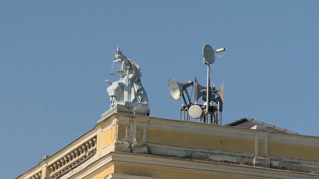 Szólnak a szirénák Nyíregyházán