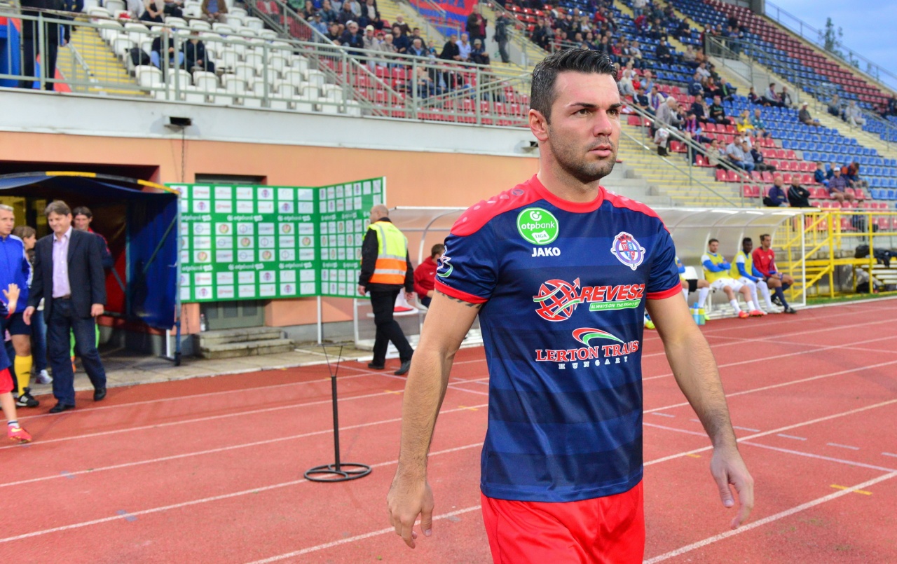 Visszatért a gólkirály! 