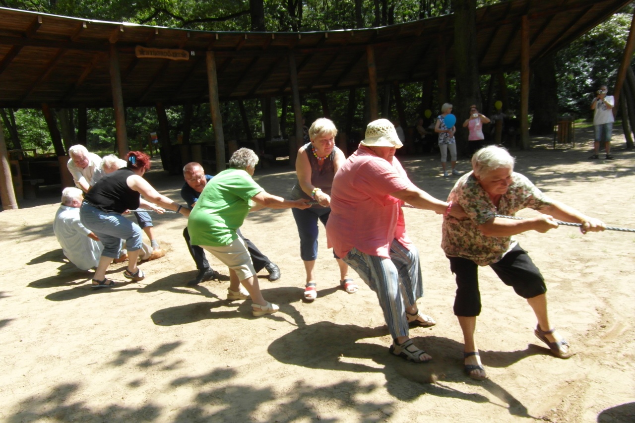 Sporttal az egészségért