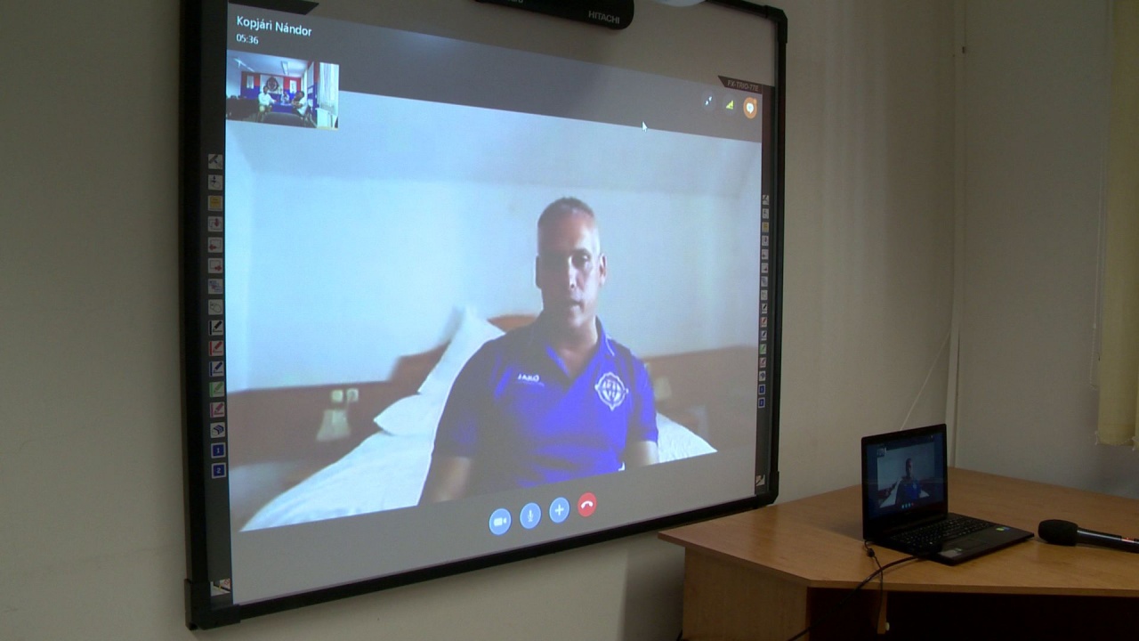 Terv szerint halad a Szpari felkészülése