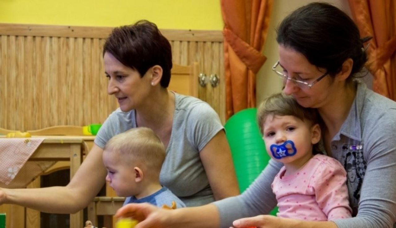 Vakáció a bölcsődékben