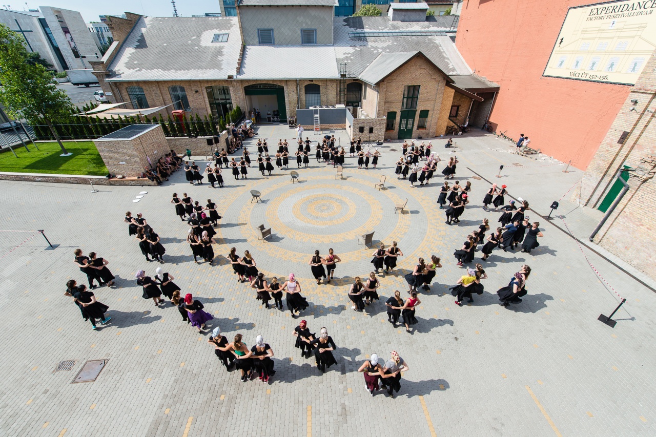 Félezren táncolnak egyszerre a 17. FINA Világbajnokság megnyitóján