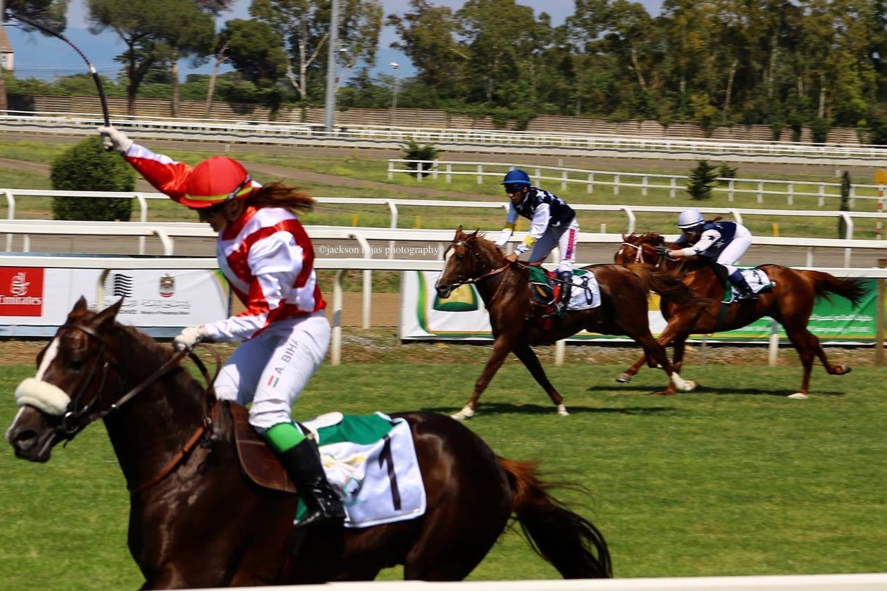 Alexandra bebizonyította a világnak!