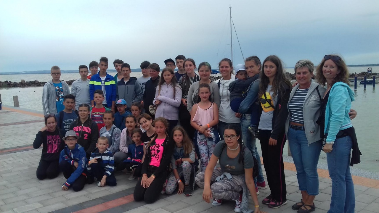 Nyíregyháziak Szigligeten