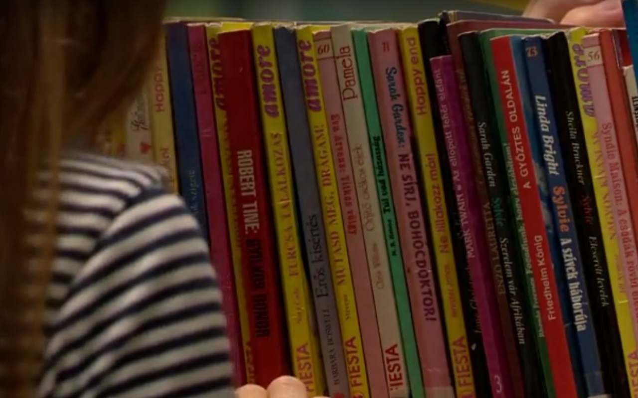 Idén is kínál olvasnivalót a strandkönyvtár