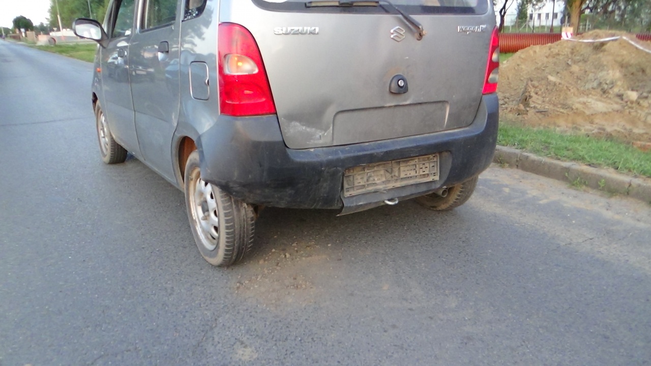 Cserbenhagyás a Tünde utcán